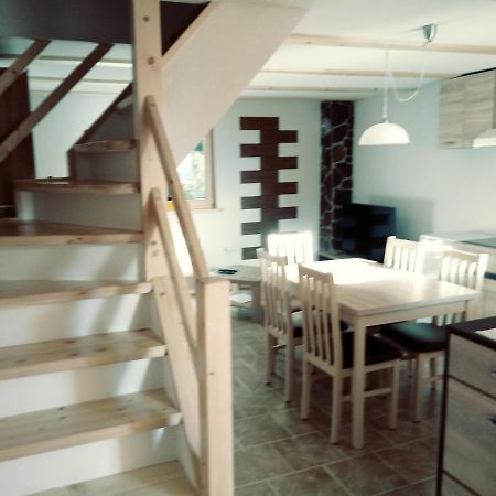 Apartma Hiska Korosec Bohinj Exterior foto