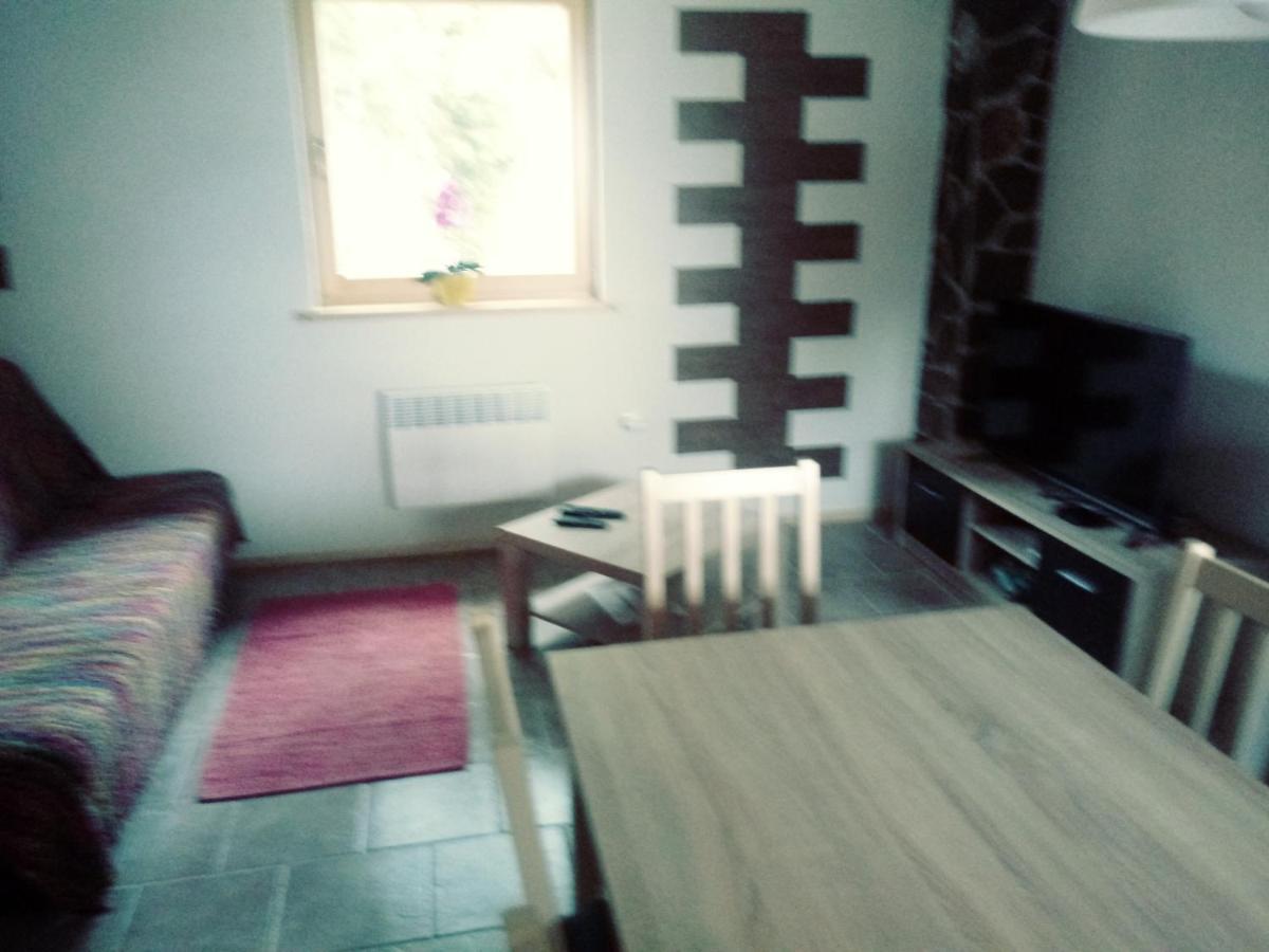 Apartma Hiska Korosec Bohinj Exterior foto