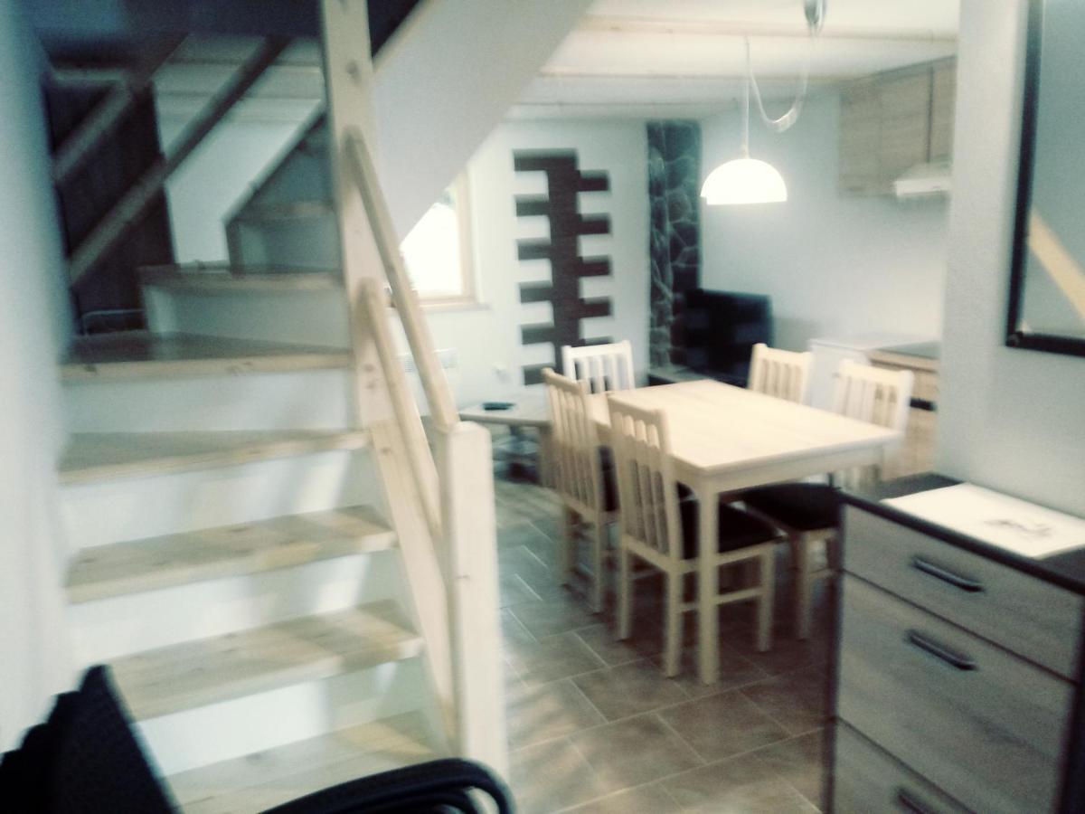 Apartma Hiska Korosec Bohinj Exterior foto