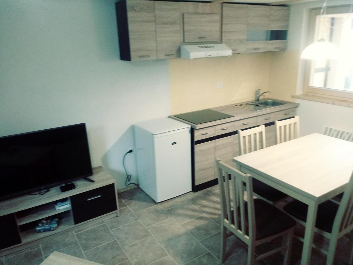 Apartma Hiska Korosec Bohinj Exterior foto